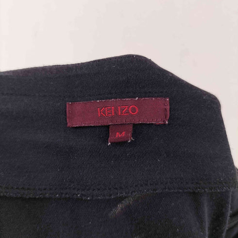 ケンゾー KENZO リボンデザイン シルク スカート レディース JPN:M